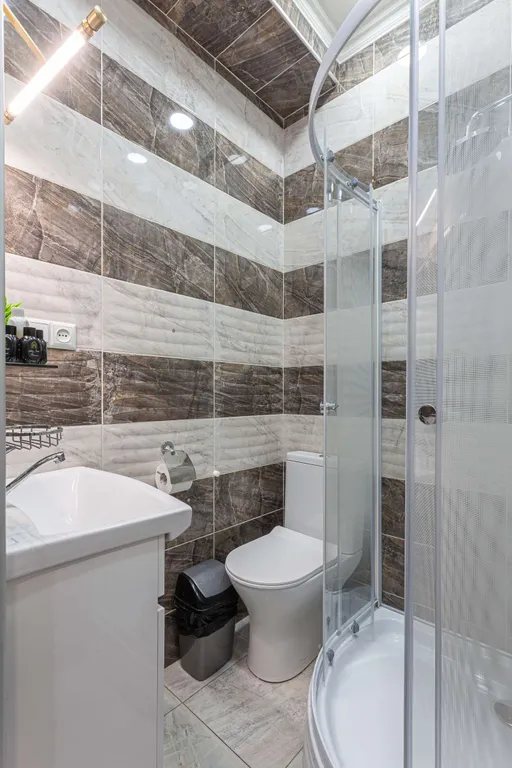 Просторная квартира с 2 спальнями в центре Еревана