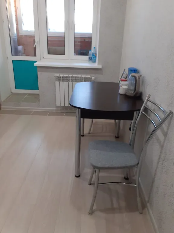 Светлая квартира в новостройке