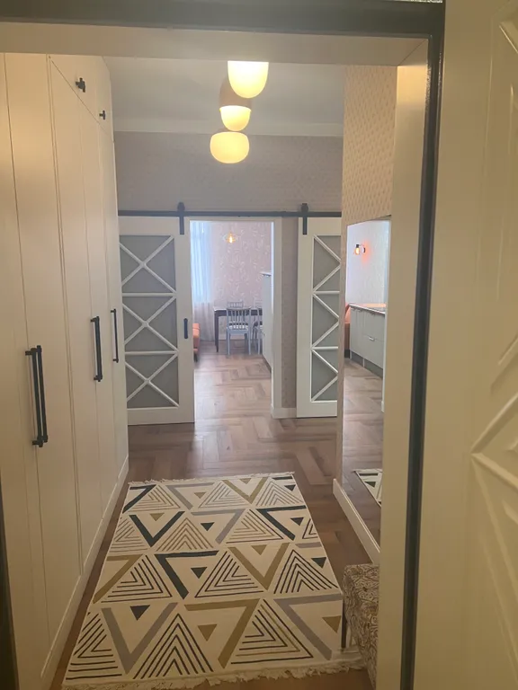 Просторная однушка в сердце города