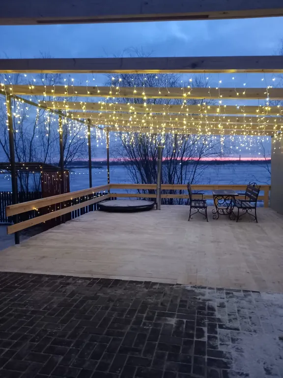 Дом на Зелёном острове