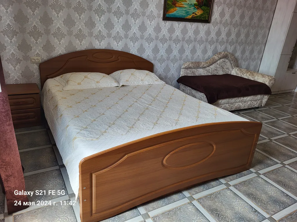 Квартира на берегу моря