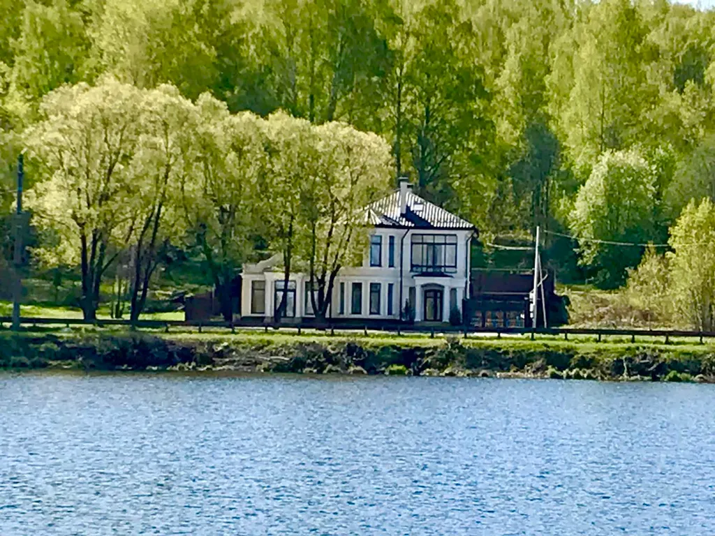 Коттедж Семейный  дом на набережной Кинешемки — аренда посуточно в Кинешма