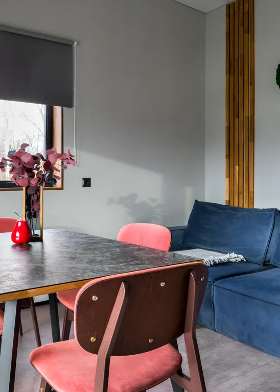 Коттедж Коттедж №1 на 6 человек у Красного озера — Светлое