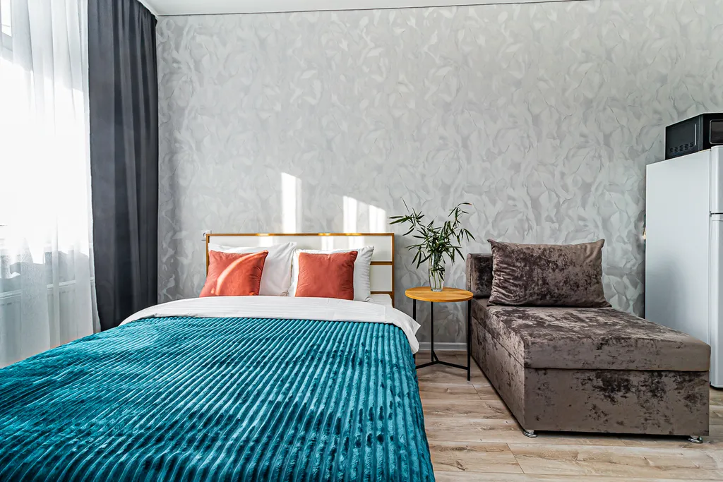 Квартира-Студия рядом с Парком и Стадионом Краснодар