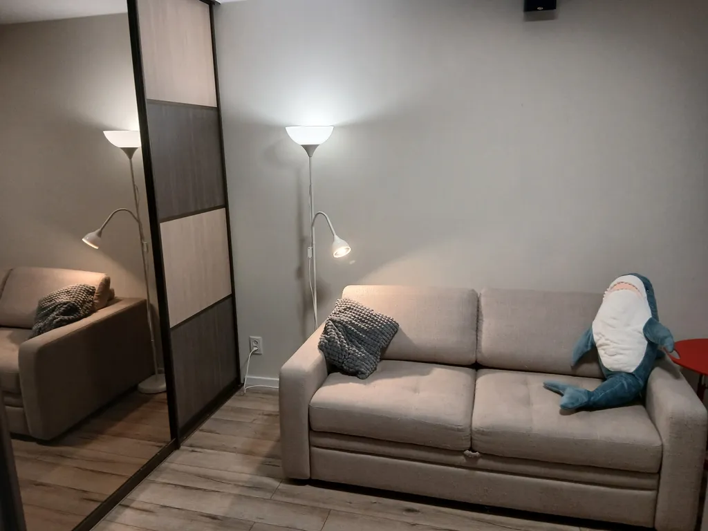 Уютная квартира с проектором