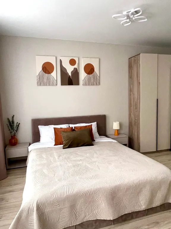 Уютная студия в ЖК Новая Рига