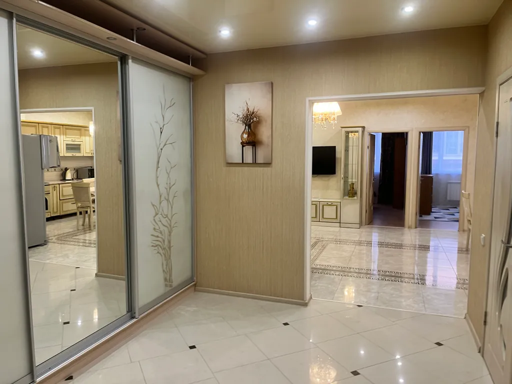 Просторная уютная квартира в центре города