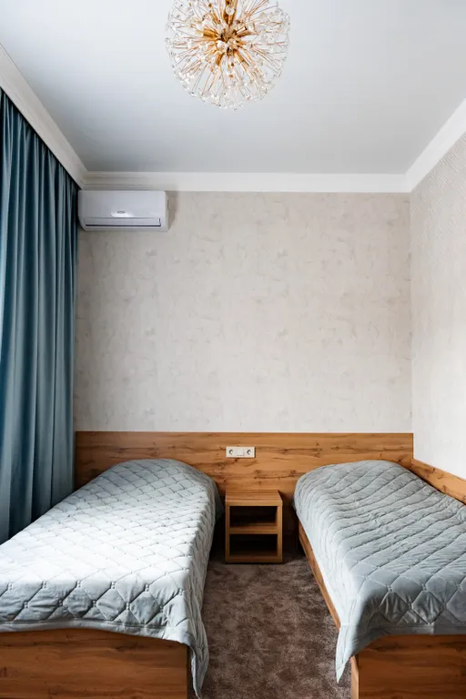 Квартира Комната — аренда посуточно в Аликоновка