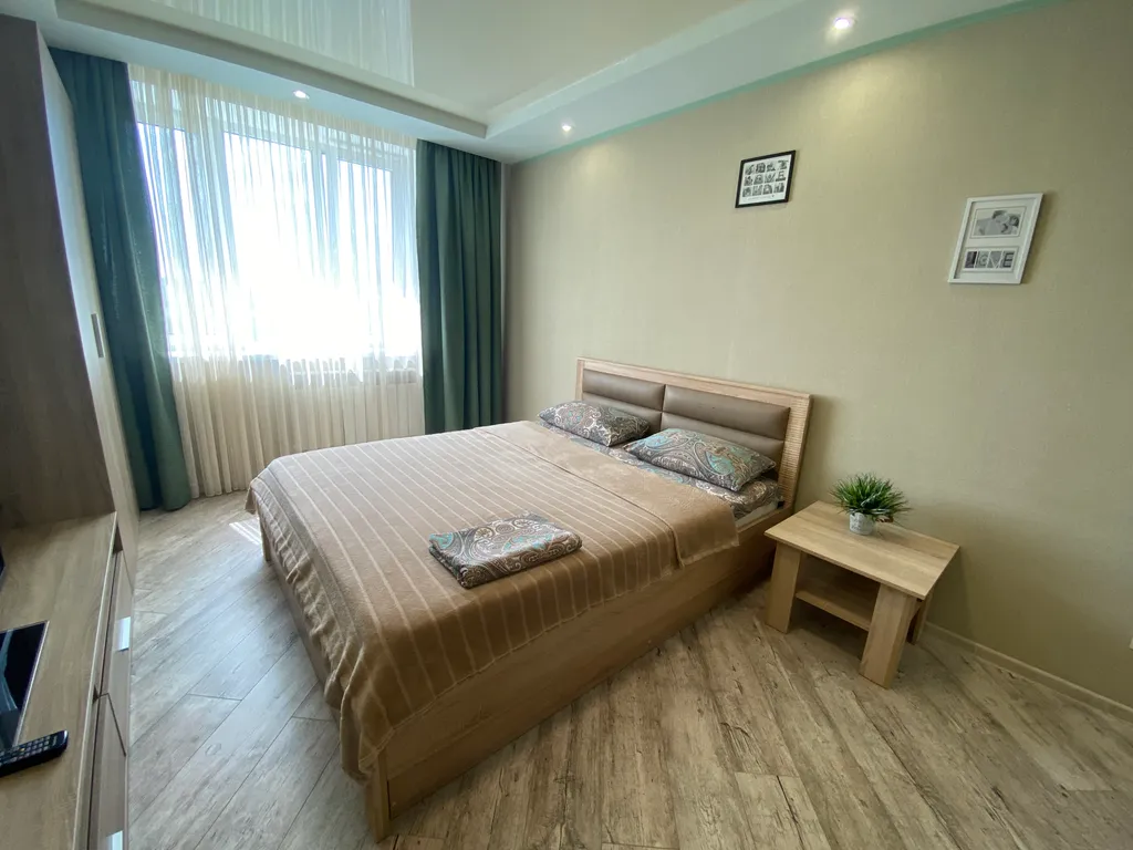 1-комнатная Квартира — аренда посуточно в Брянск