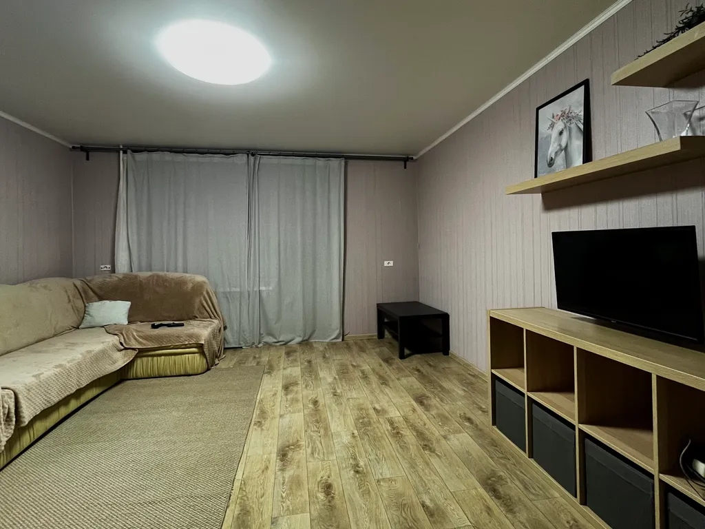 Просторная квартира возле ГЛЦ Мраткино