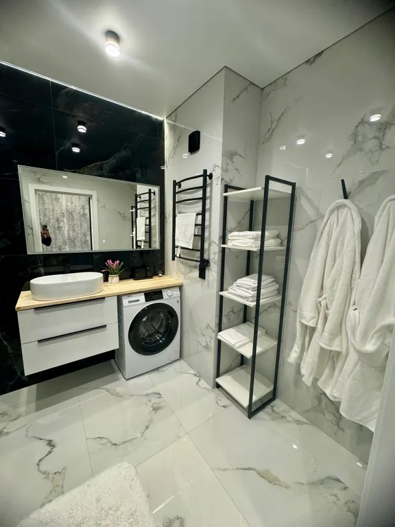 Квартира в новом доме