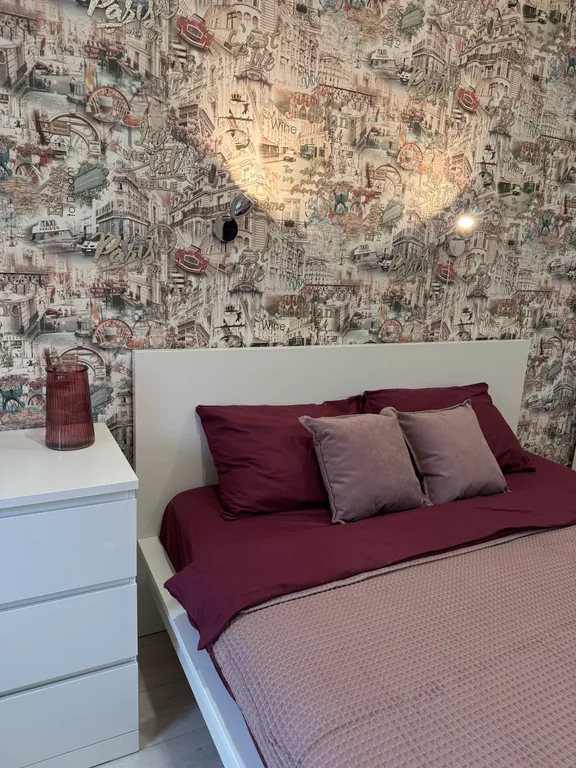 Квартира Евродвушка в центре города у парка автозавод — аренда посуточно в Миасс