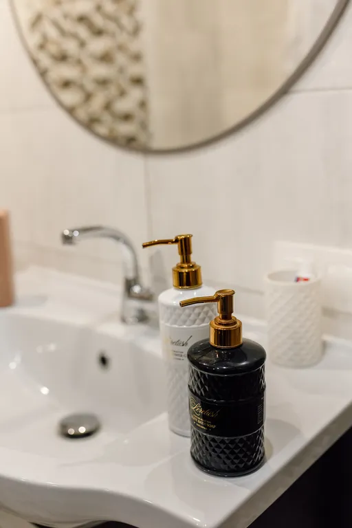 Стильная квартира в центре