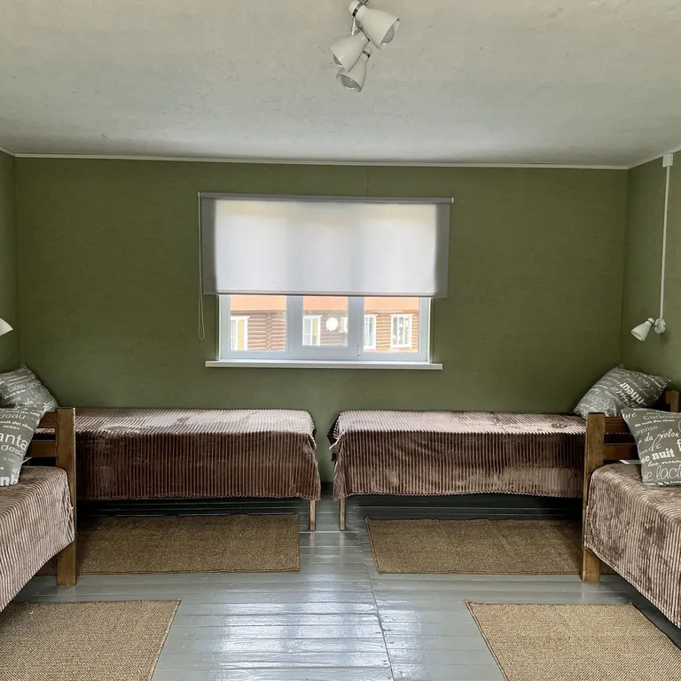 2-комнатный Дом