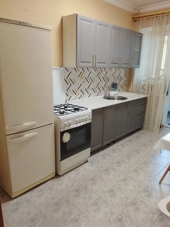 Квартира с очарующим видом на горы