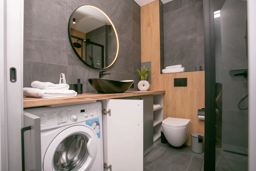 Апартамент с видом на море