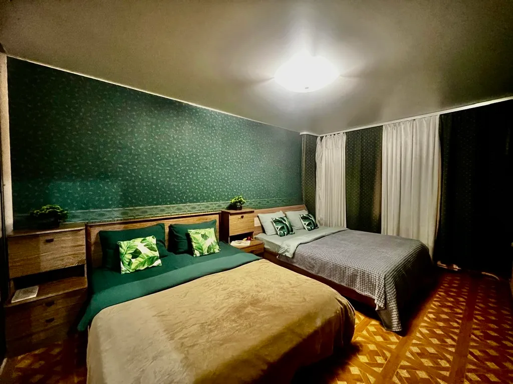 Квартира Уютная 3-комнатная на Ленинградском — аренда посуточно в Новый Уренгой