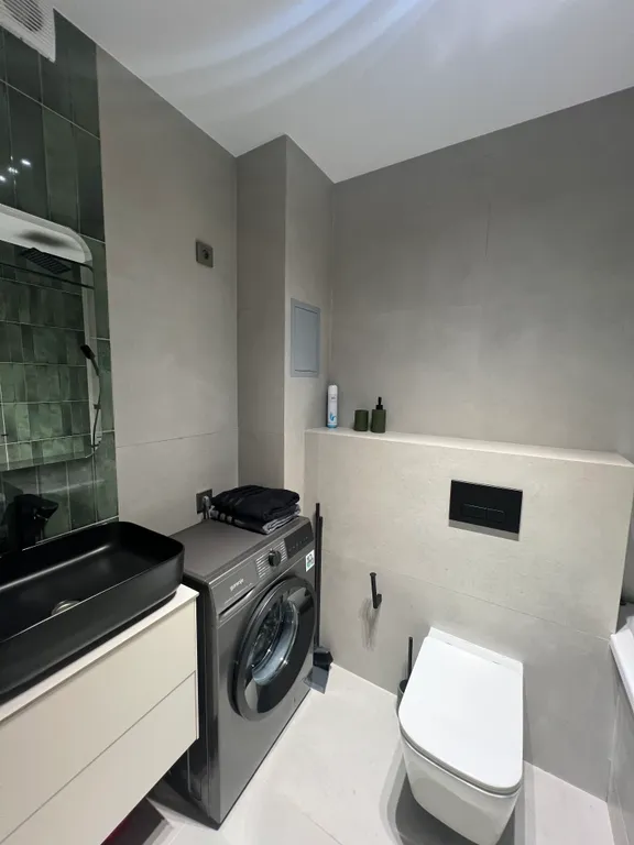 Квартира с шикарным видом в центре города