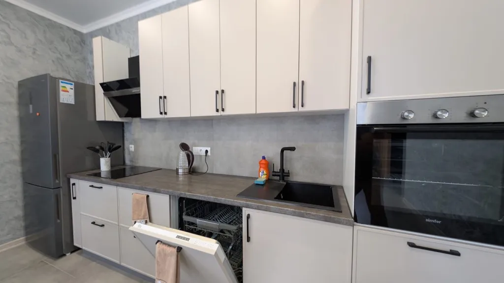 Уютный коттедж в Дивноморском