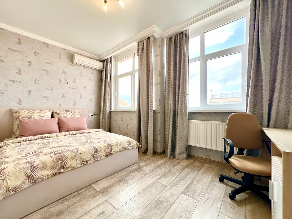 Квартира Апартаменты «Пентхаус 118» — Краснодар