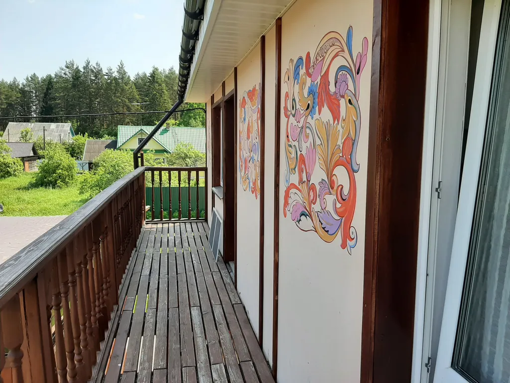 Коттедж Коттедж Дуплекс Гамбург — Тосно