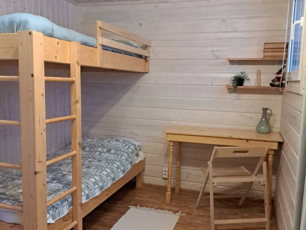 Домик для семейного отдыха