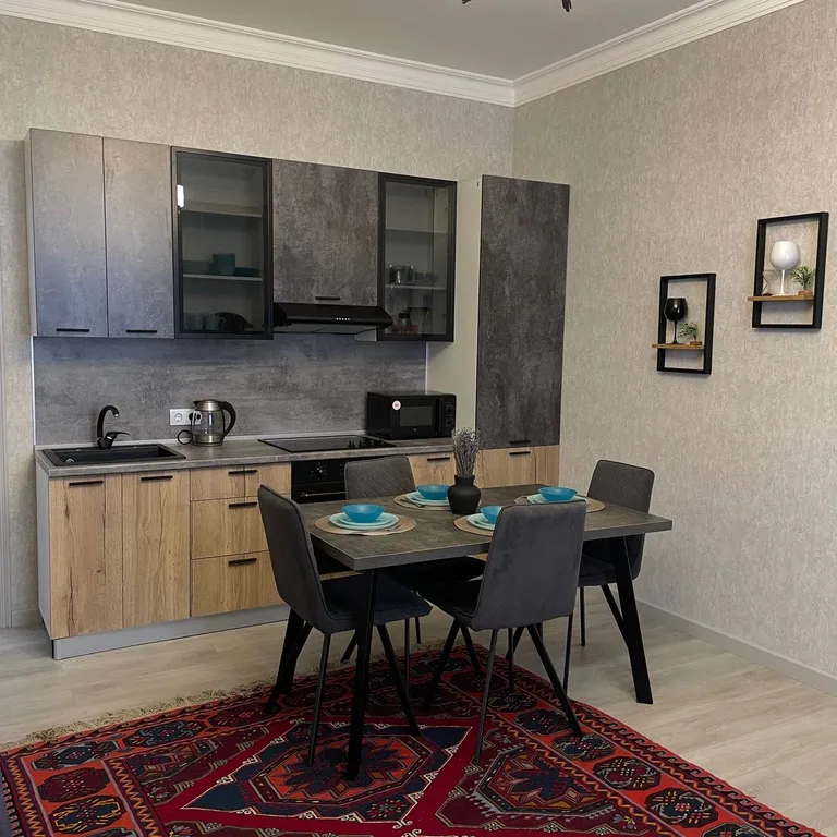 Квартира Квартира у моря — Махачкала