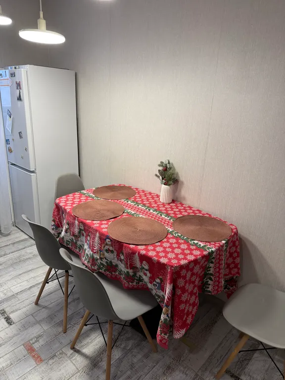 Уютная квартира рядом с набережной