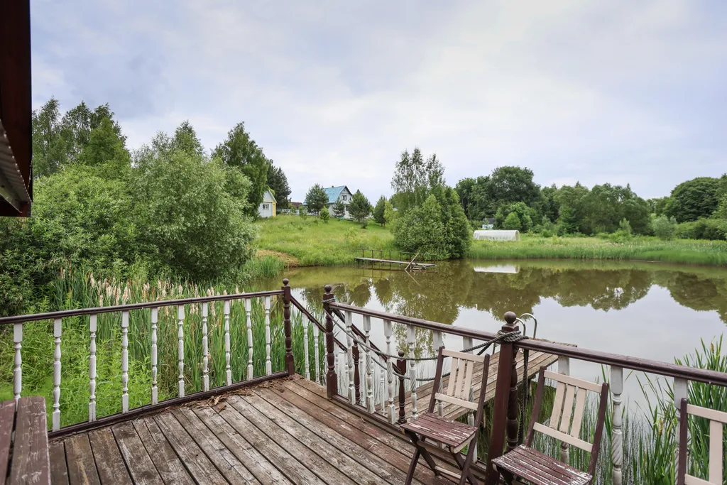 Уютный коттедж с баней на территории