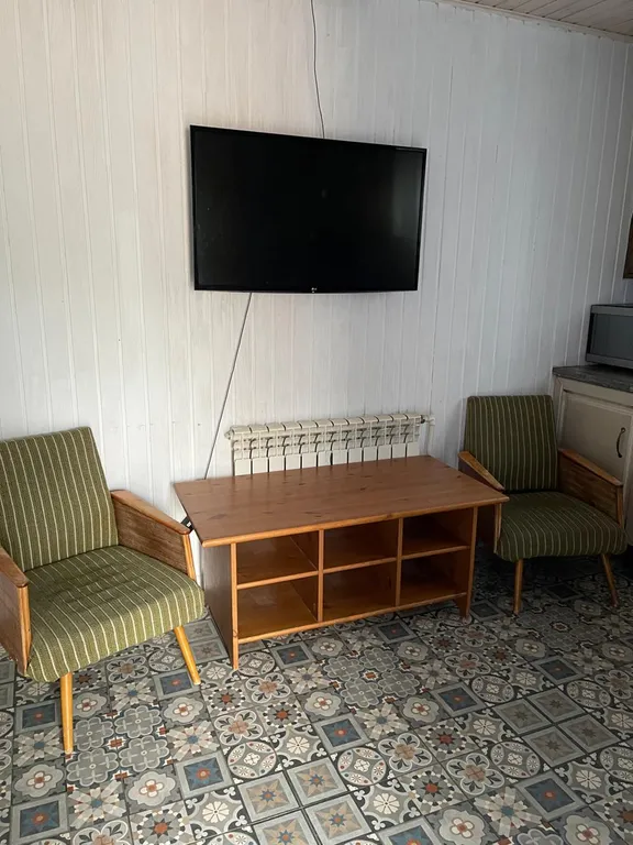 Домик с баней и чаном