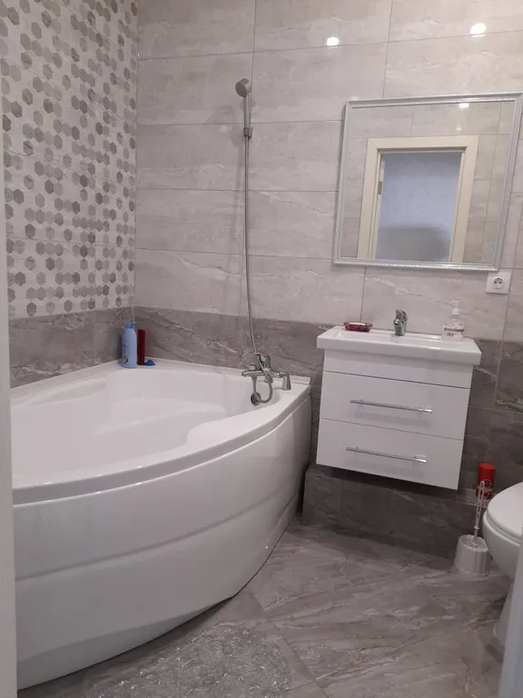 Апартаменты в центре города