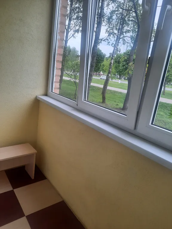 Уютная квартира в спальном тихом месте, недалеко от центра.