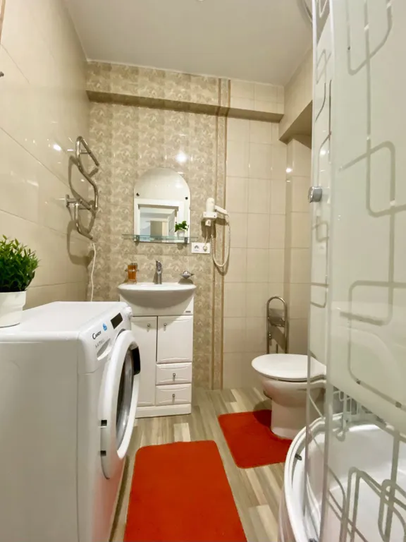 Студия в трех минутах от моря ЖК Каравелла Португалии