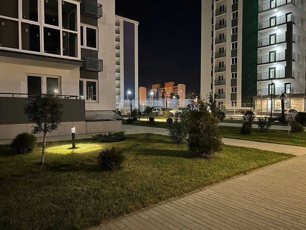 Квартира Уютная квартира с парковкой рядом с Олимпийским парком, до моря 20 мин — Сириус