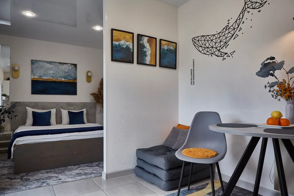 Коттедж Домик у грота Дианы — Севастополь