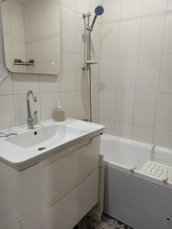 Семейная двухкомнатная квартира в ЖК Лугометрия