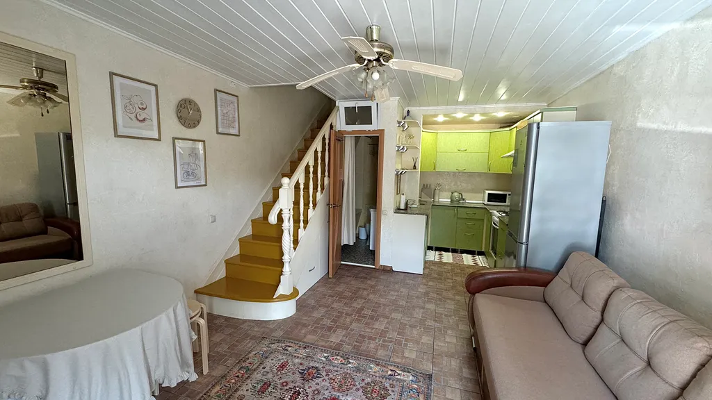 Коттедж Уютный таунхаус с шикарным видом на горы — Лазаревское