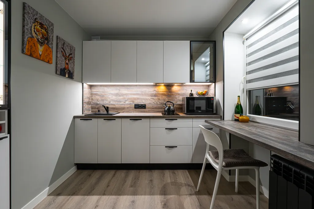 Квартира Центрально-Театральная квартира, о которой многие мечтали — Калининград