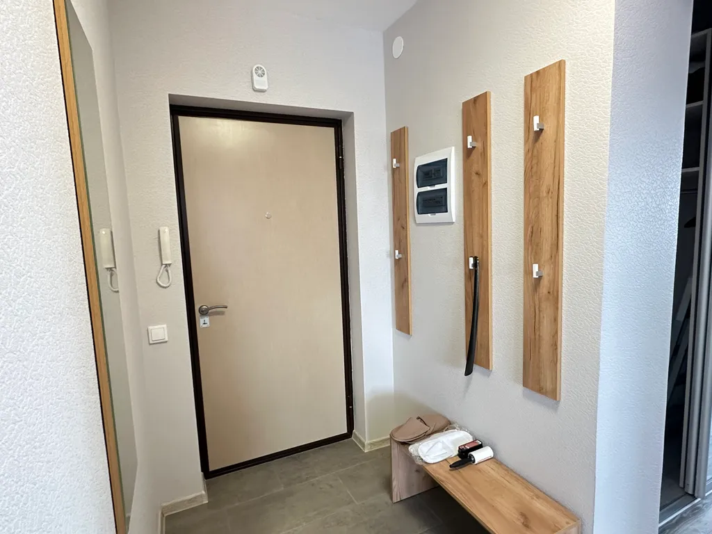 Новая красивая квартира