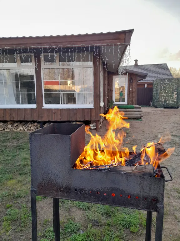 1-комнатный Дом