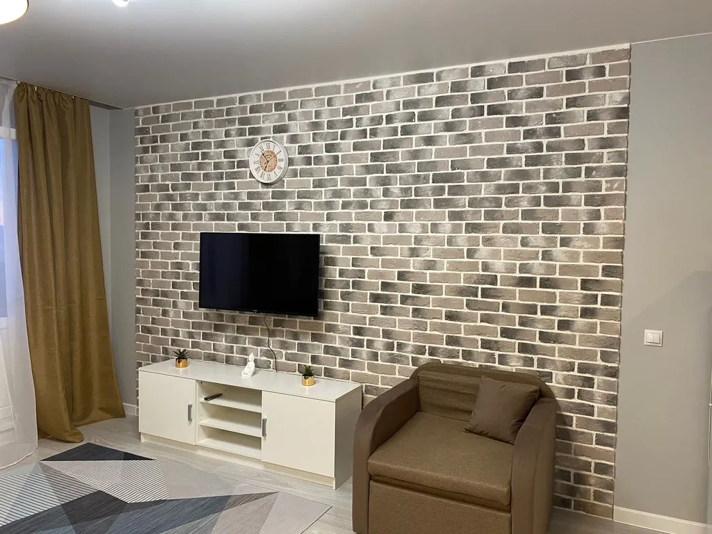 Квартира Квартира Студия с дизайнерским ремонтом — Шушары