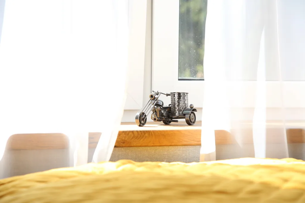 Стильные апартаменты Ван Гог в парке на самом берегу Балтийского моря