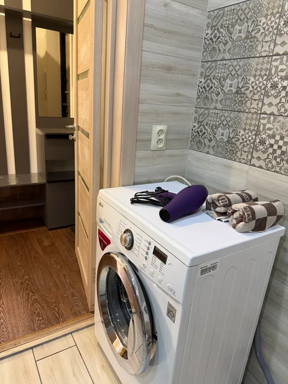 Красивая и комфортная квартира