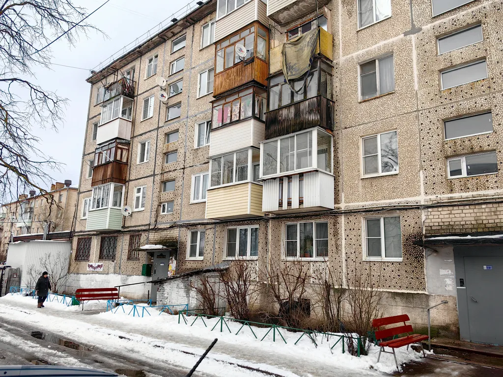 Уютная 3-комнатная квартира с новым ремонтом