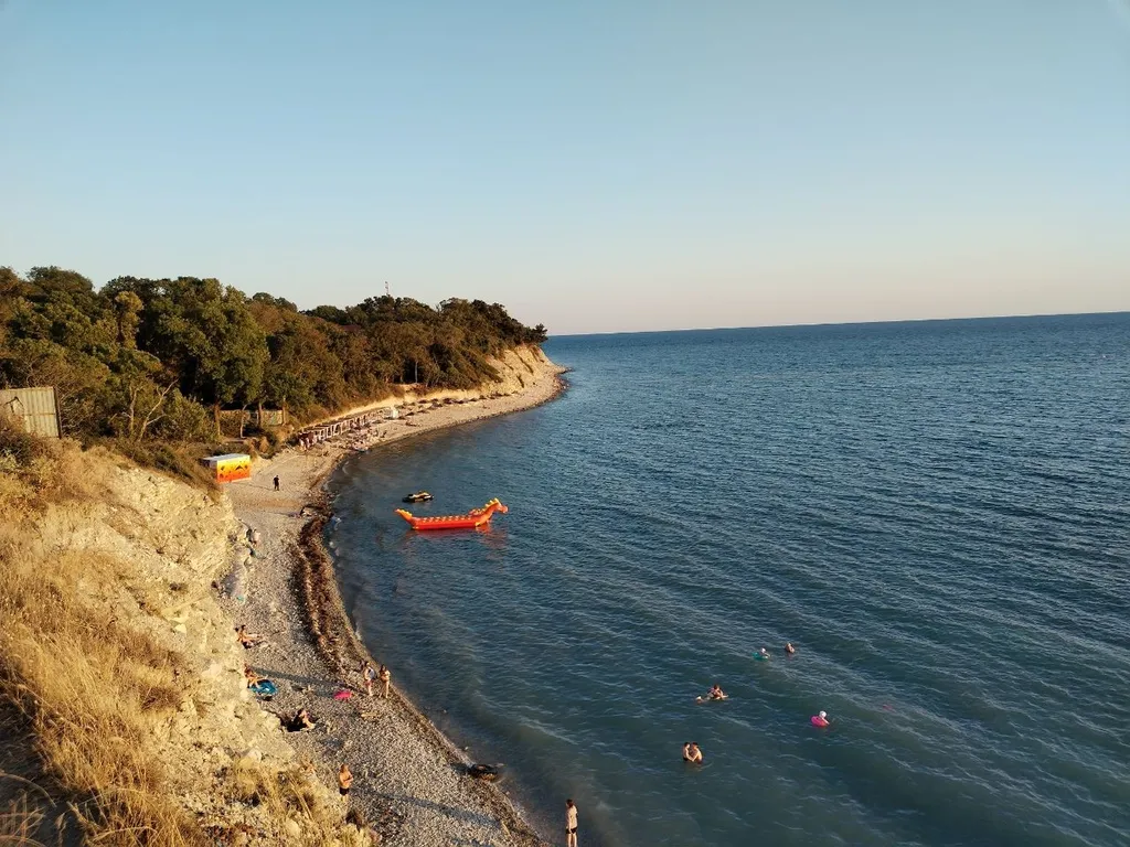 Квартира Квартира Уютные номера в зелёном и тихом уголке Геленджика — Геленджик