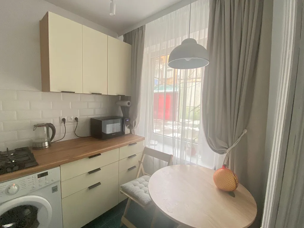 Уютная квартира на главной улице города