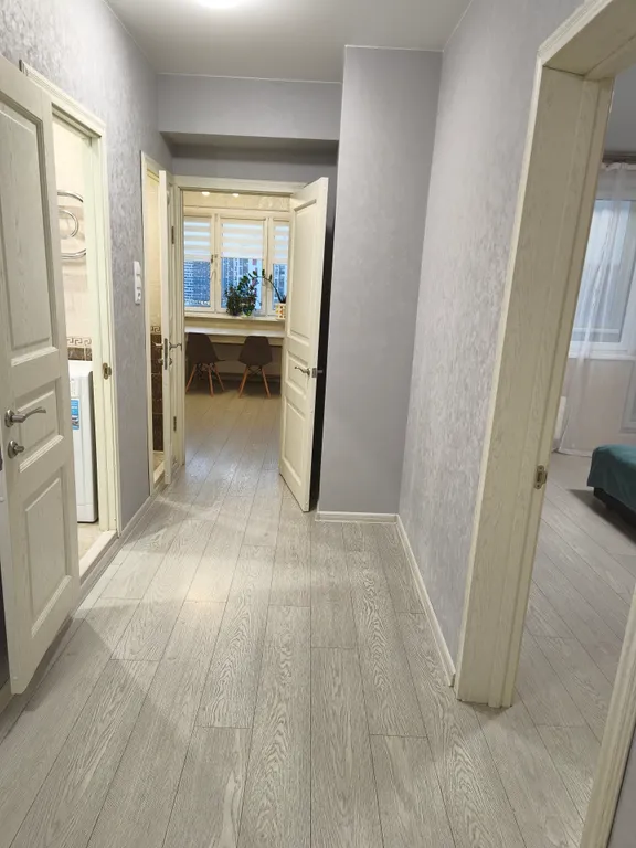 Уютная квартира в новом районе села Домодедово