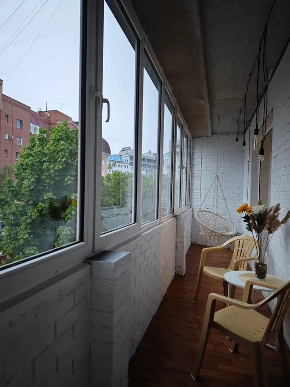 Апартаменты в центре