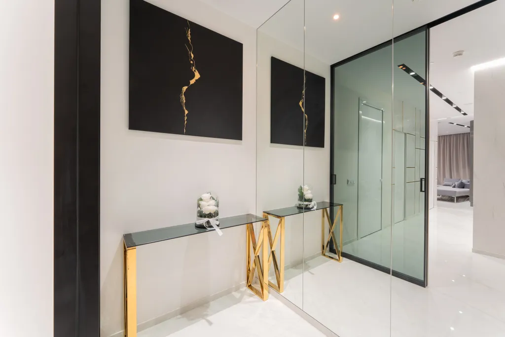 Угловой апартамент с видом на Кремль