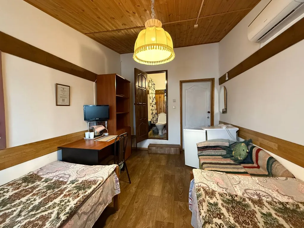 Двухместный стандарт